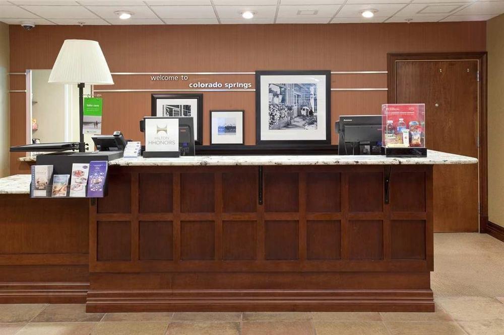 Hampton Inn & Suites Colorado Springs/I-25 South Interior foto