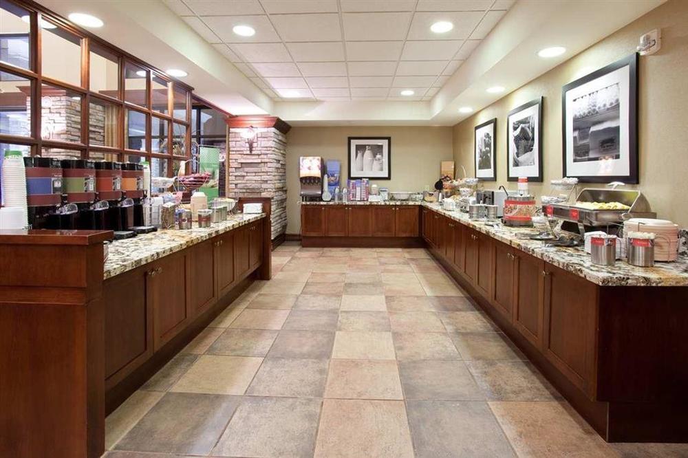 Hampton Inn & Suites Colorado Springs/I-25 South Restaurant foto