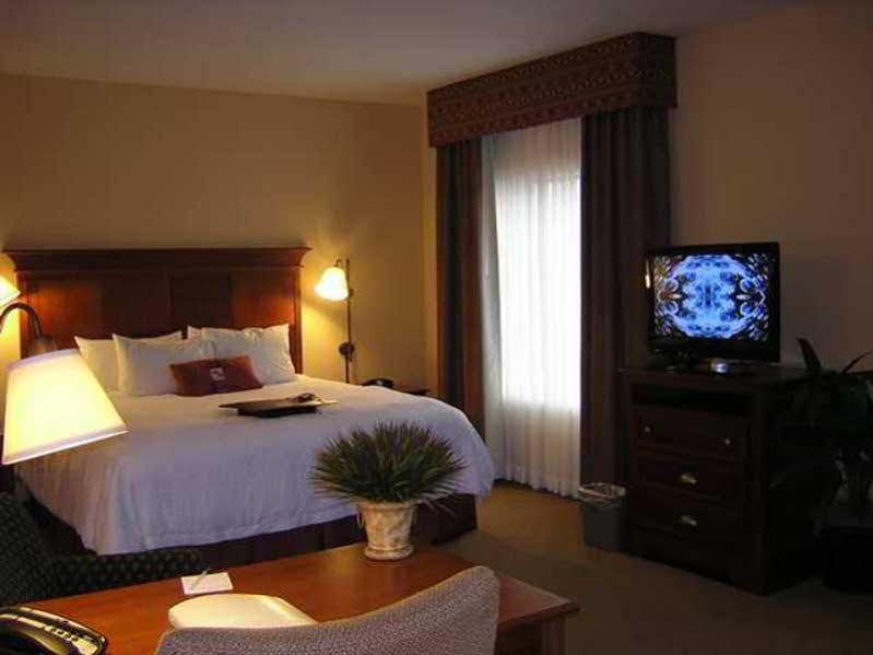 Hampton Inn & Suites Colorado Springs/I-25 South Exterior foto